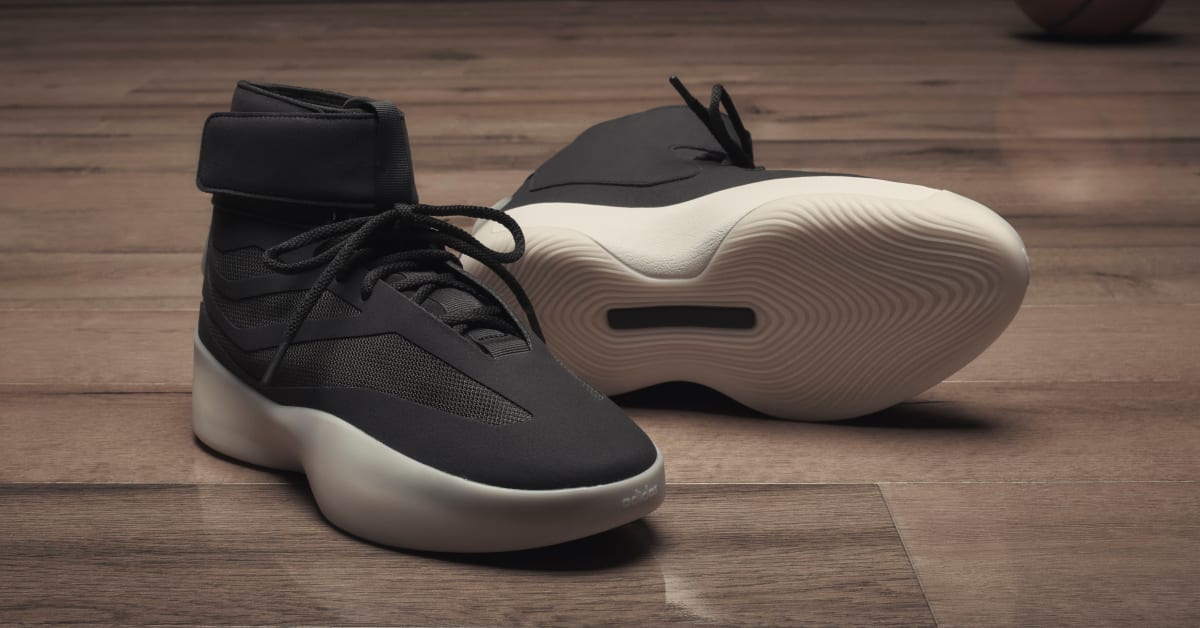 Jerry Lorenzo's New Adidas Fear of God Basketball Shoe Drops Tomorrow